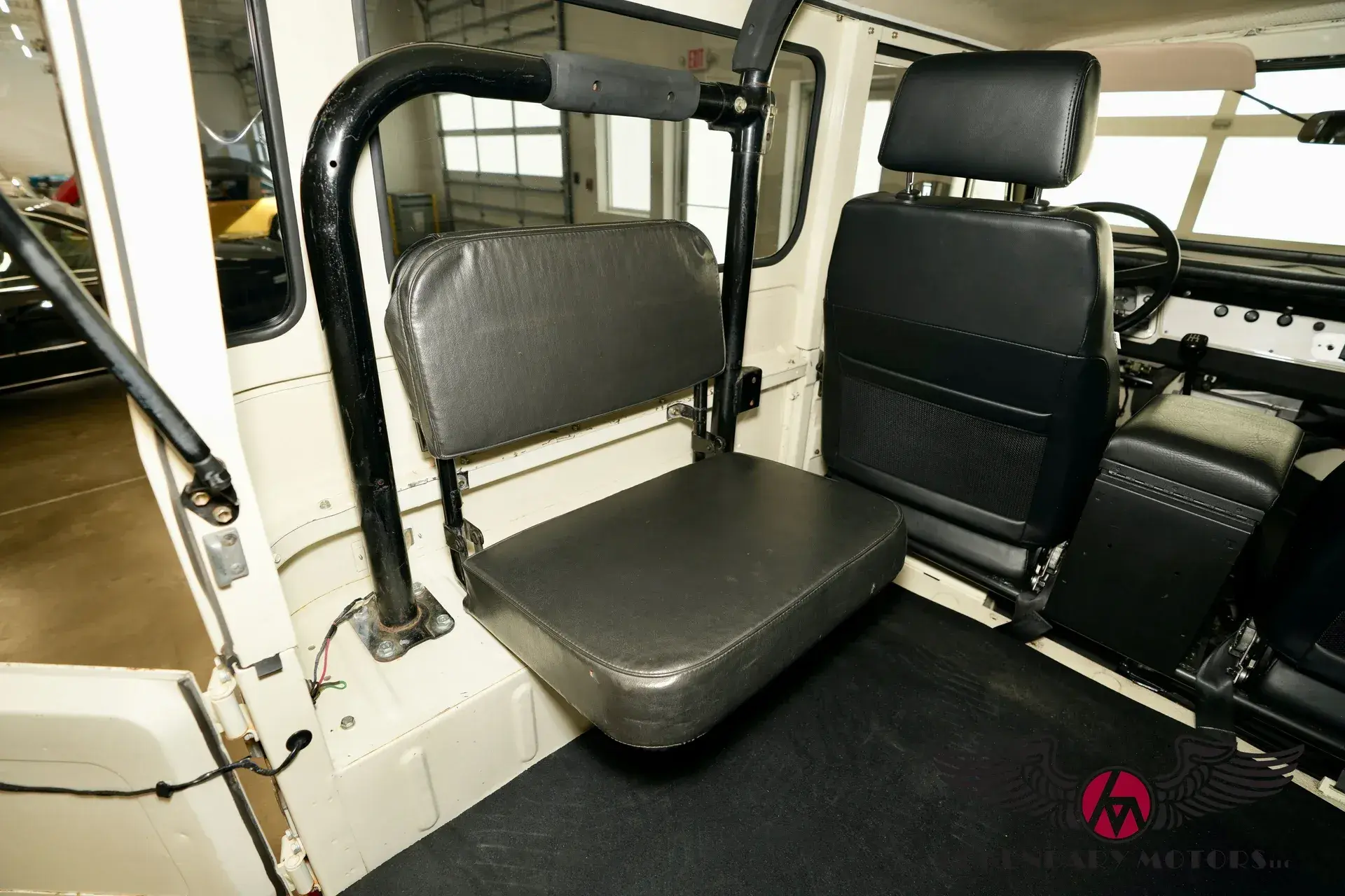 5.3L Vortec V8-Powered 1970 Toyota Land Cruiser FJ40