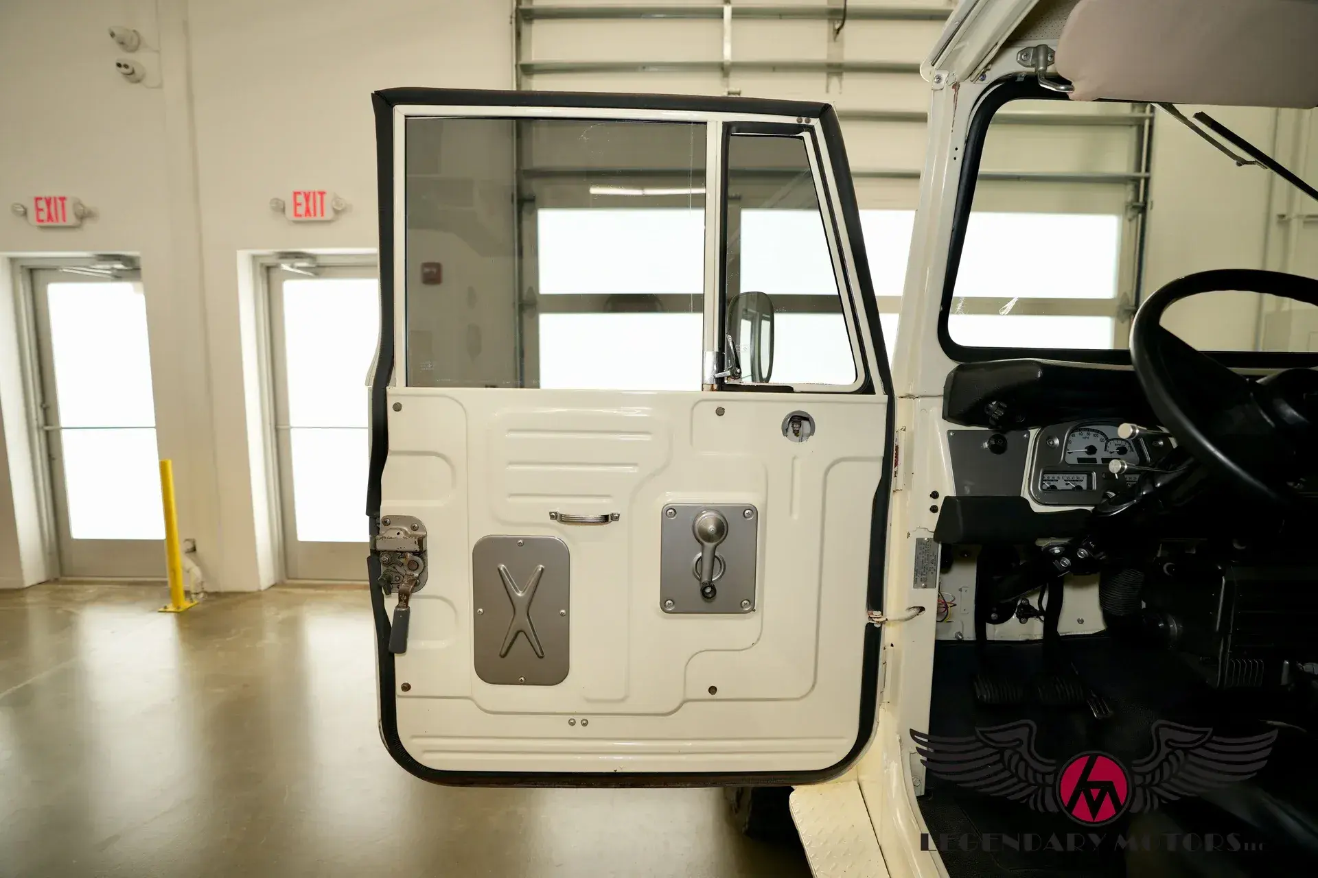 5.3L Vortec V8-Powered 1970 Toyota Land Cruiser FJ40