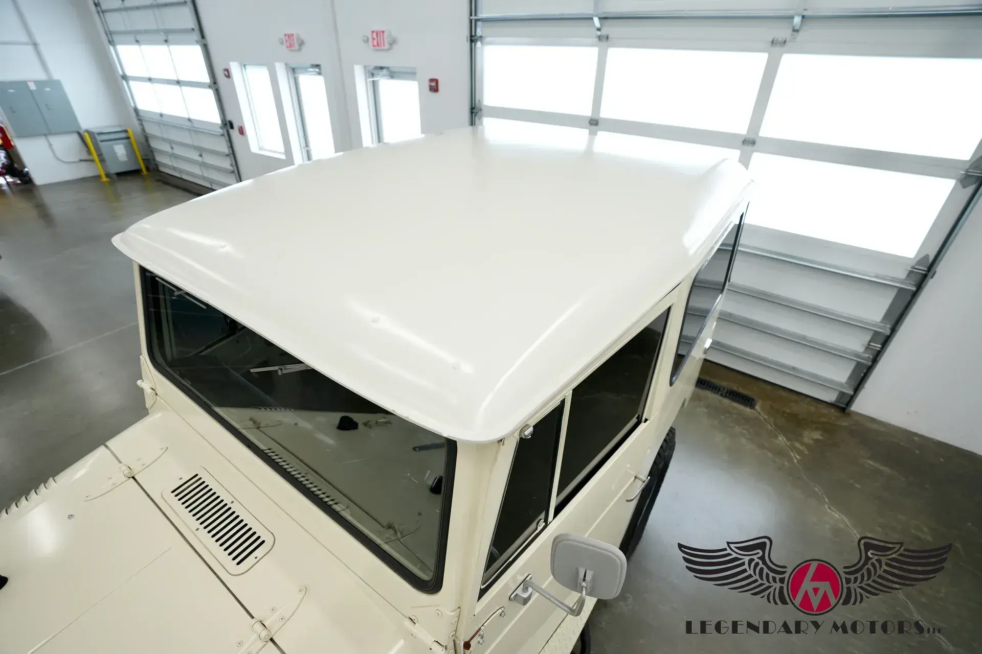 5.3L Vortec V8-Powered 1970 Toyota Land Cruiser FJ40