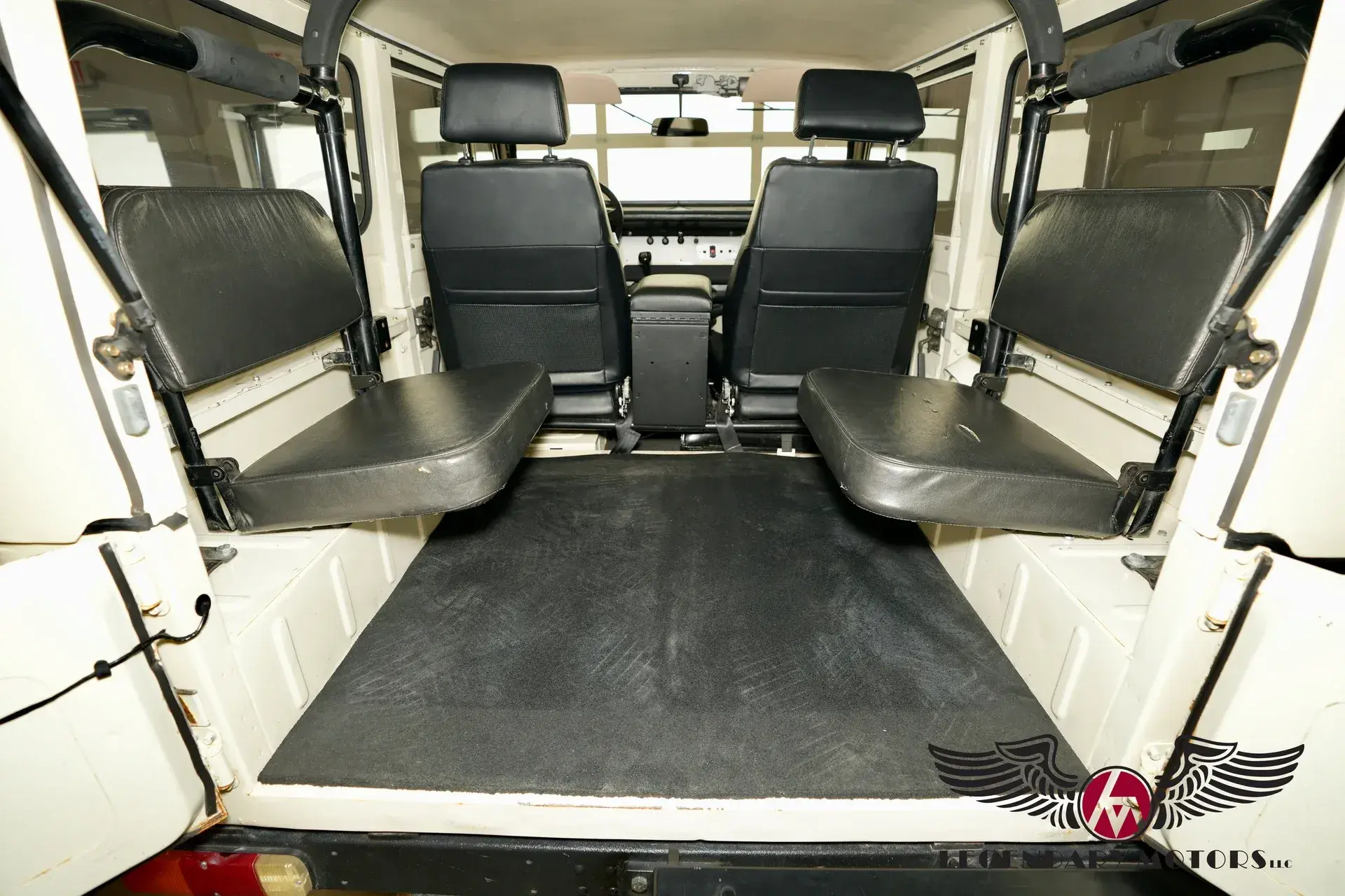 5.3L Vortec V8-Powered 1970 Toyota Land Cruiser FJ40