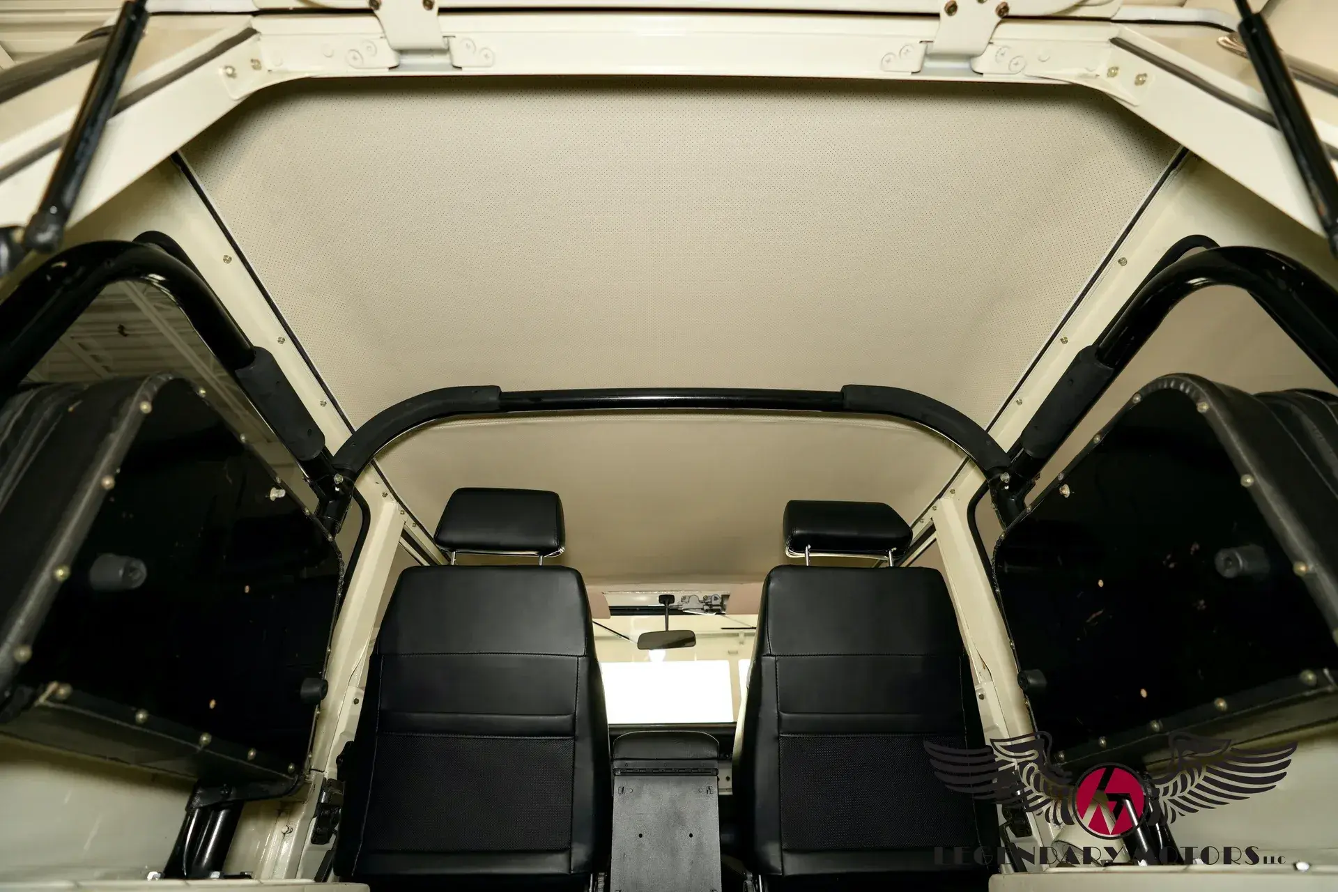 5.3L Vortec V8-Powered 1970 Toyota Land Cruiser FJ40