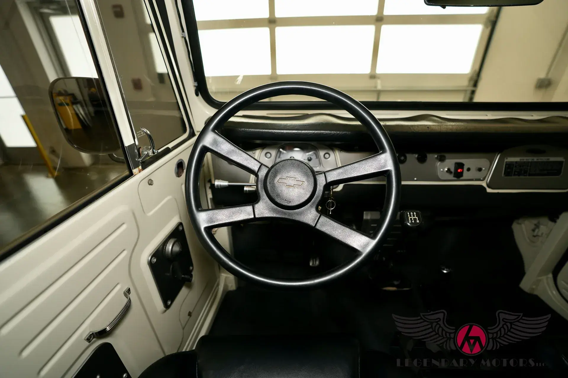 5.3L Vortec V8-Powered 1970 Toyota Land Cruiser FJ40