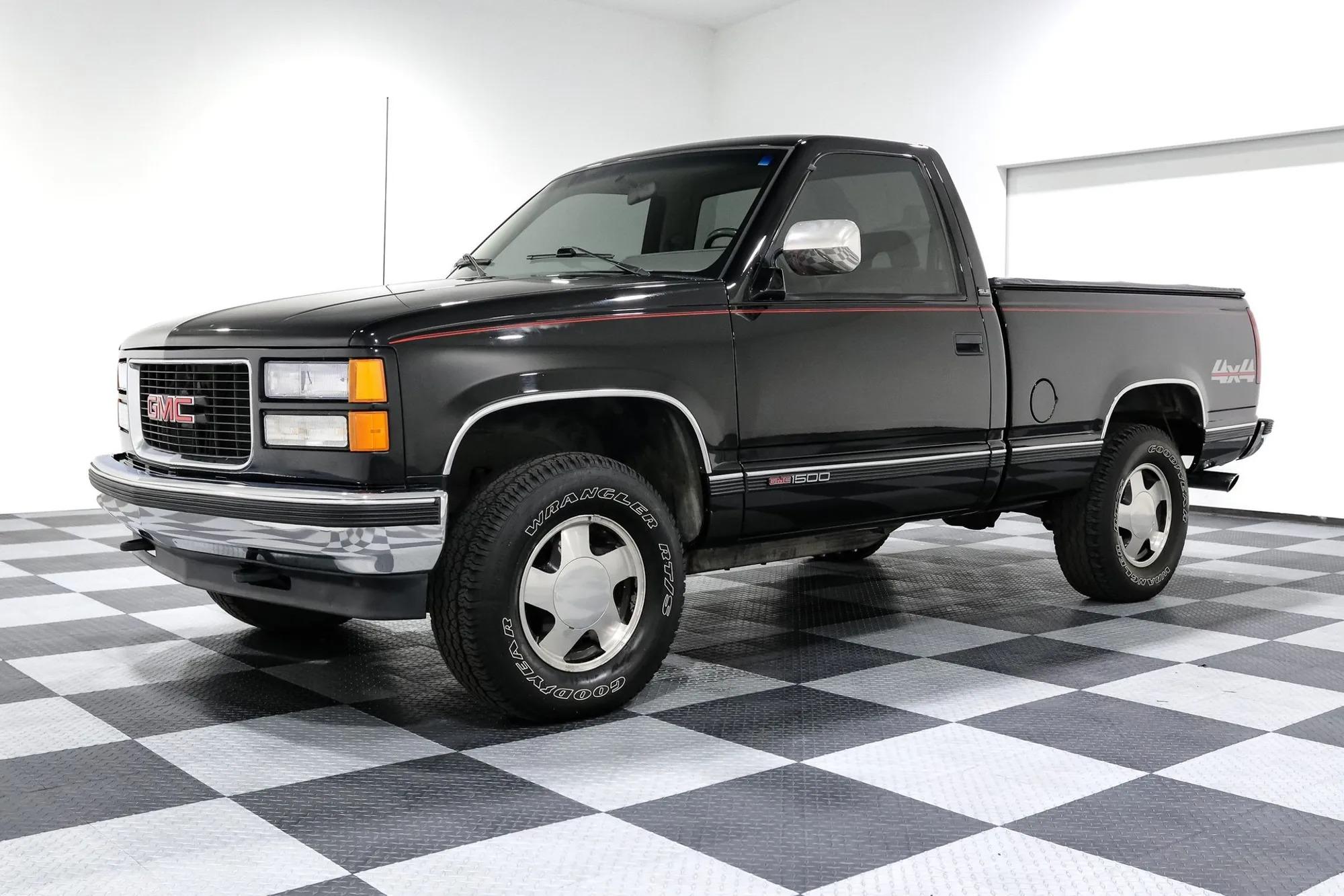 1994 GMC K1500 - 3
