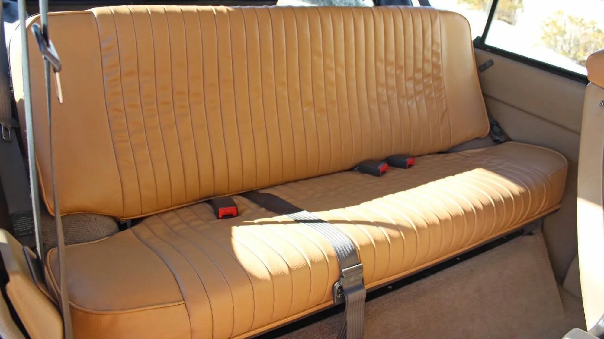 1993 Land Rover Range Rover