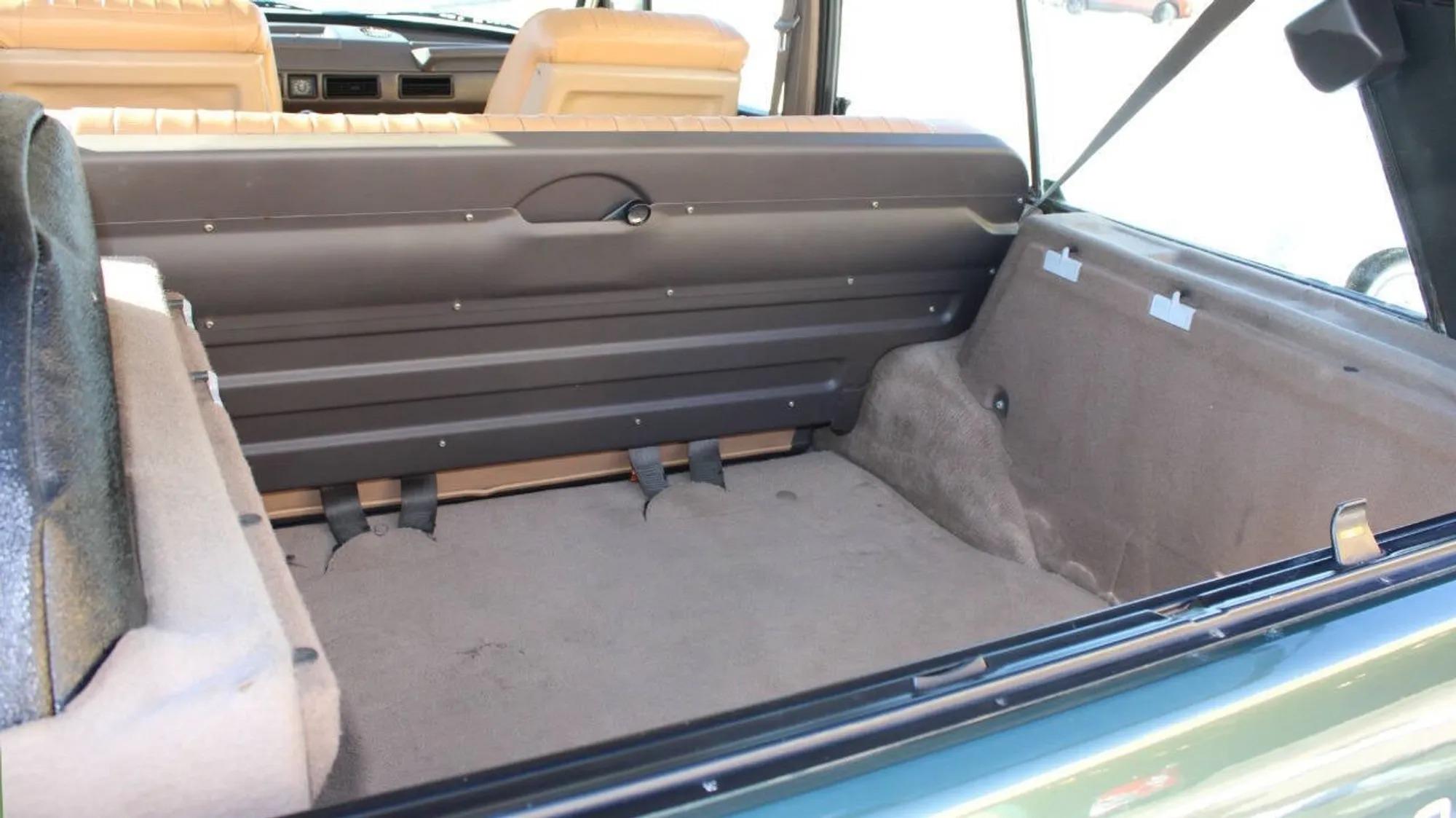 1993 Land Rover Range Rover