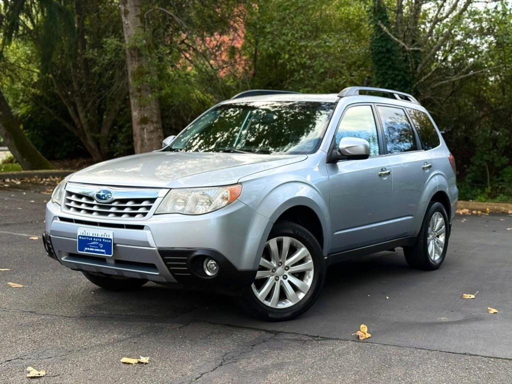 2013 Subaru Forester Premium