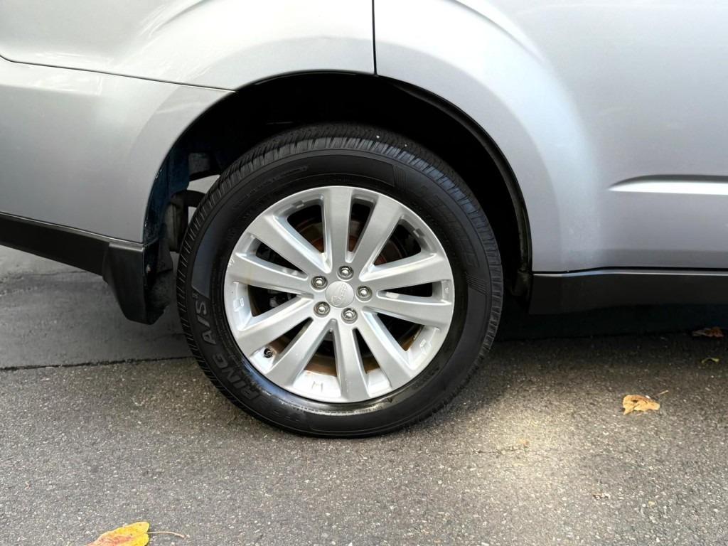 2013 Subaru Forester Premium