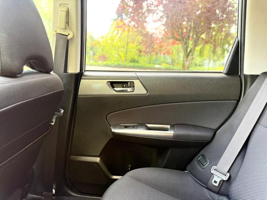 2013 Subaru Forester Premium