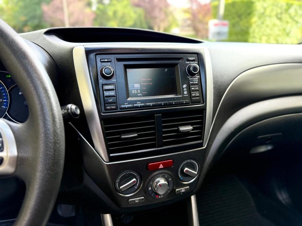 2013 Subaru Forester Premium