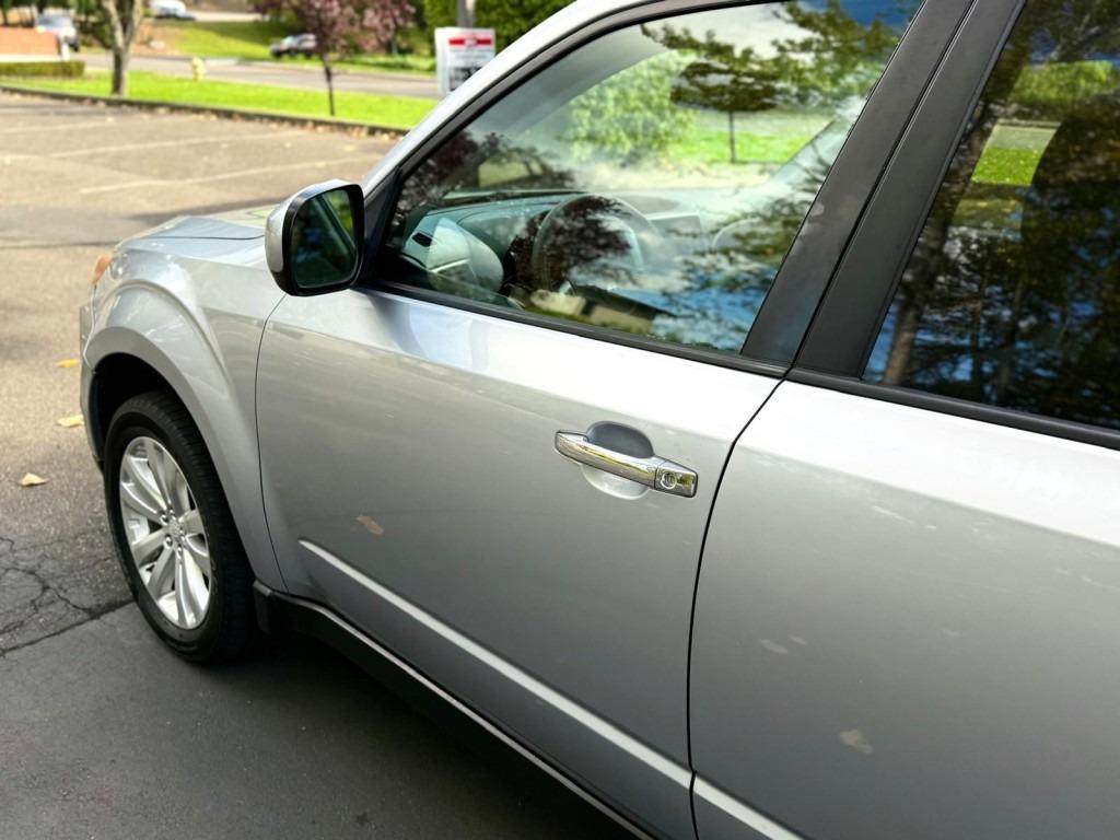 2013 Subaru Forester Premium