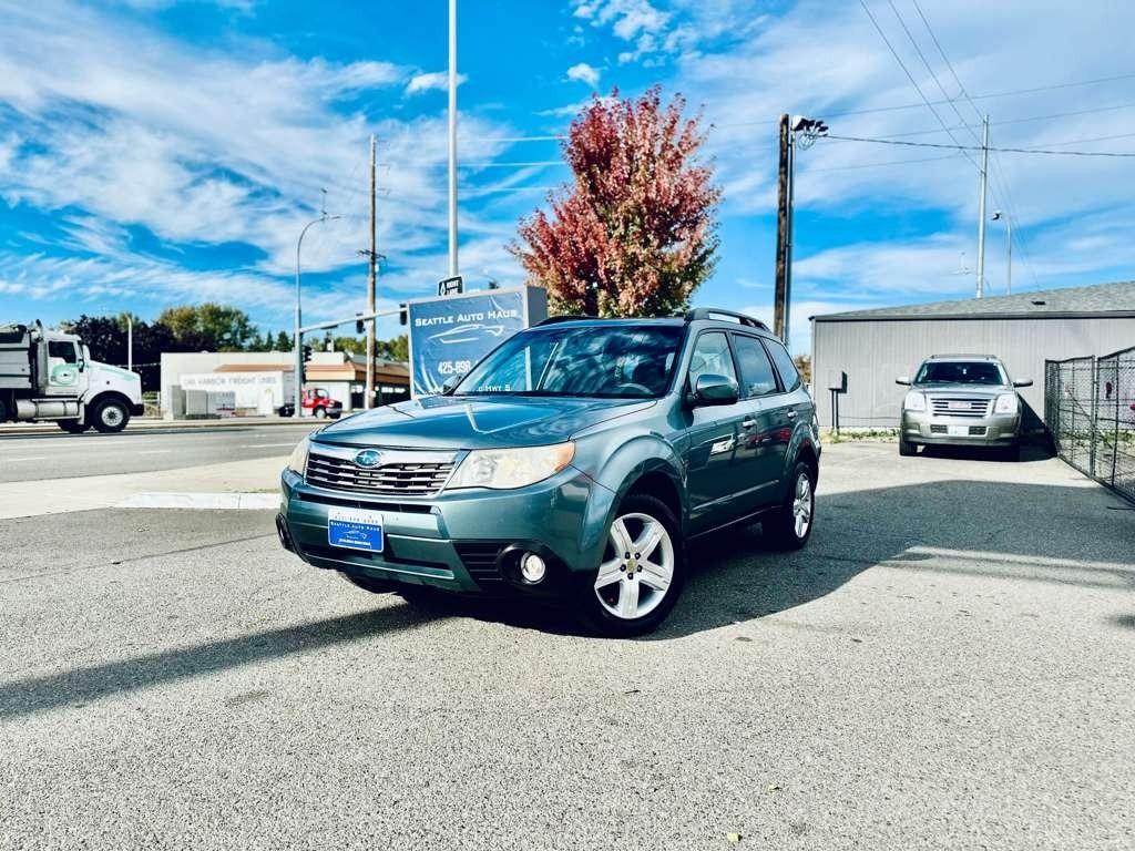 2013 Subaru Forester Premium