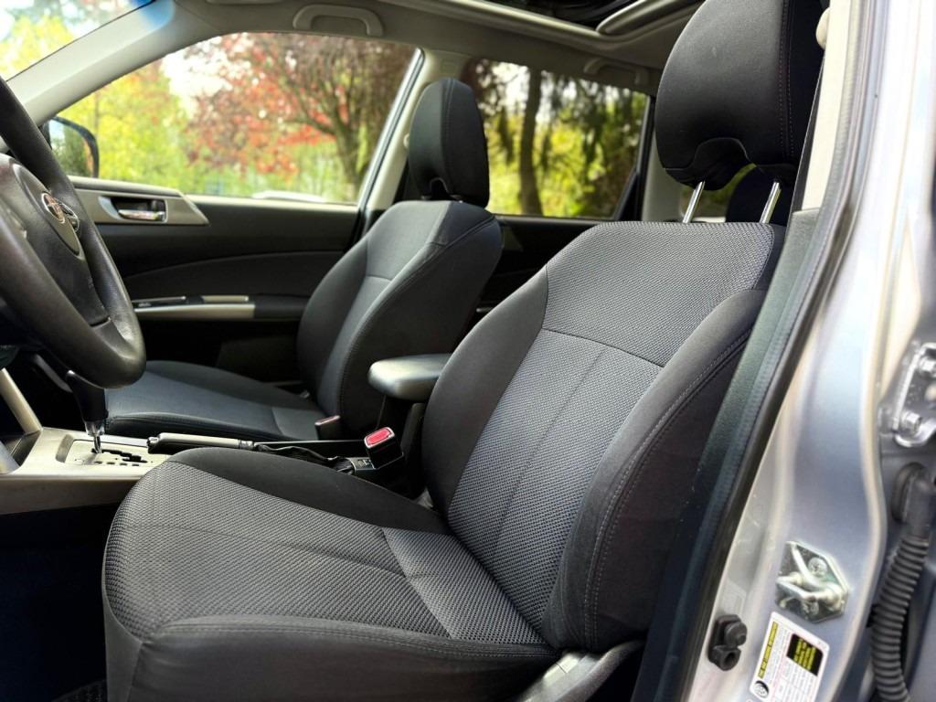 2013 Subaru Forester Premium