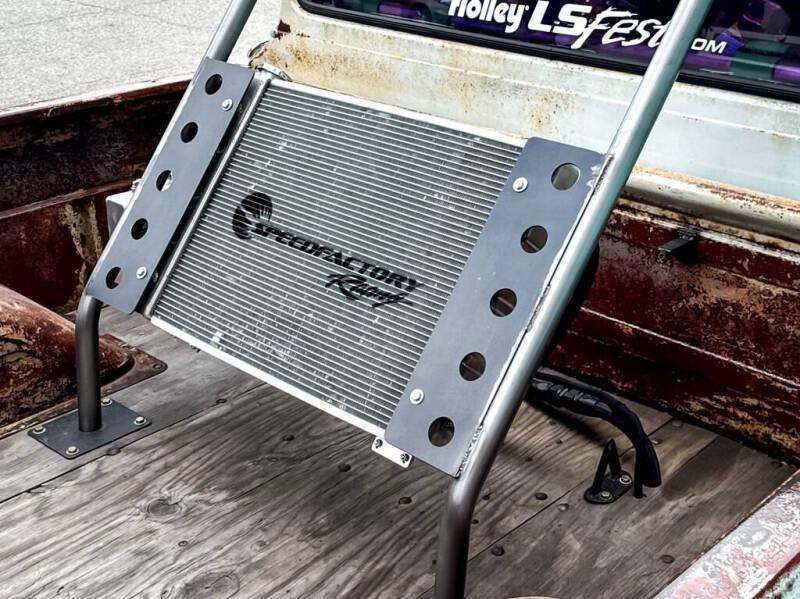 1964 Chevrolet C10 Big Window Short Bed Pickup