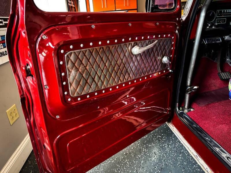 1964 Chevrolet C10 Big Window Short Bed Pickup