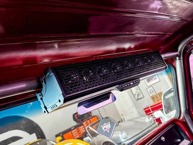 1964 Chevrolet C10 Big Window Short Bed Pickup