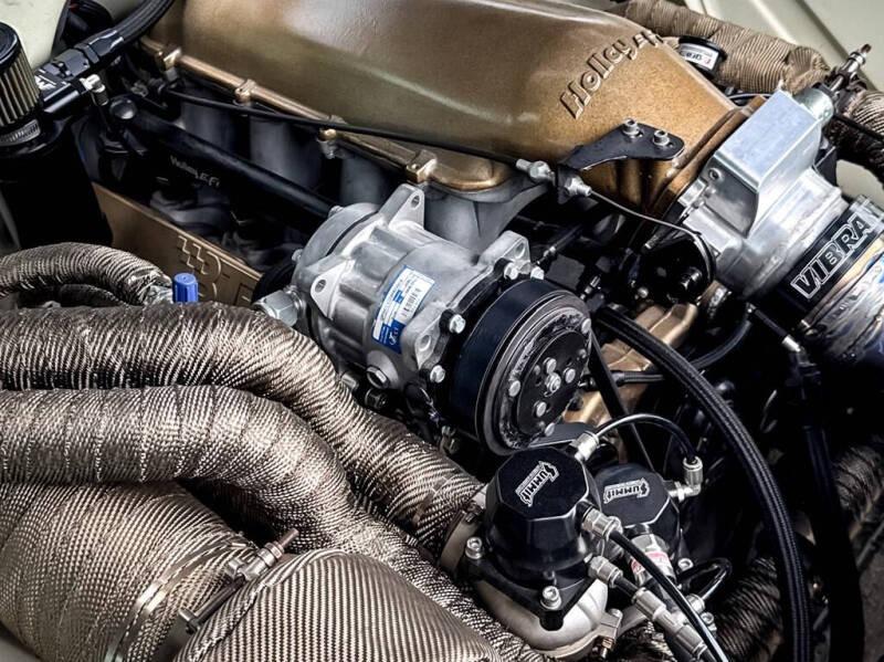 1964 Chevrolet C10 Big Window Short Bed Pickup