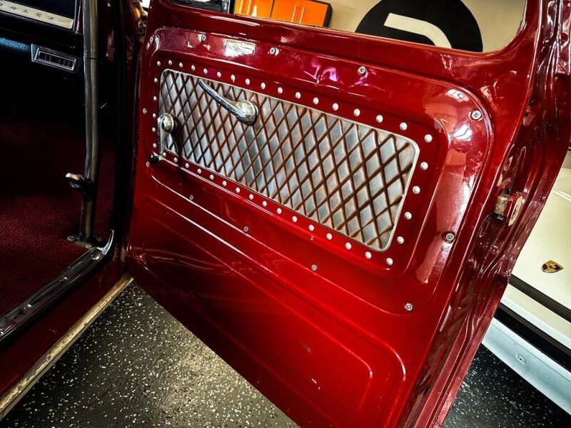 1964 Chevrolet C10 Big Window Short Bed Pickup