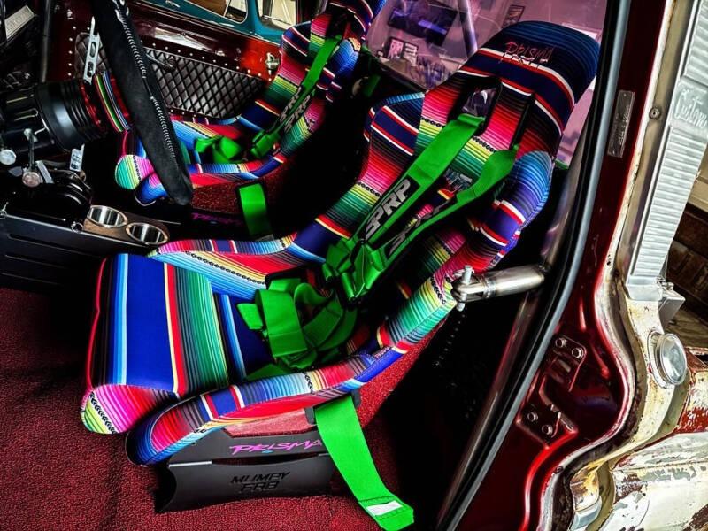 1964 Chevrolet C10 Big Window Short Bed Pickup