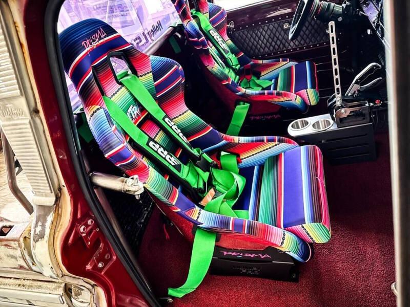 1964 Chevrolet C10 Big Window Short Bed Pickup