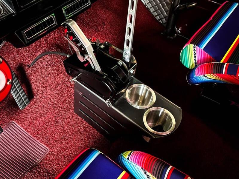 1964 Chevrolet C10 Big Window Short Bed Pickup