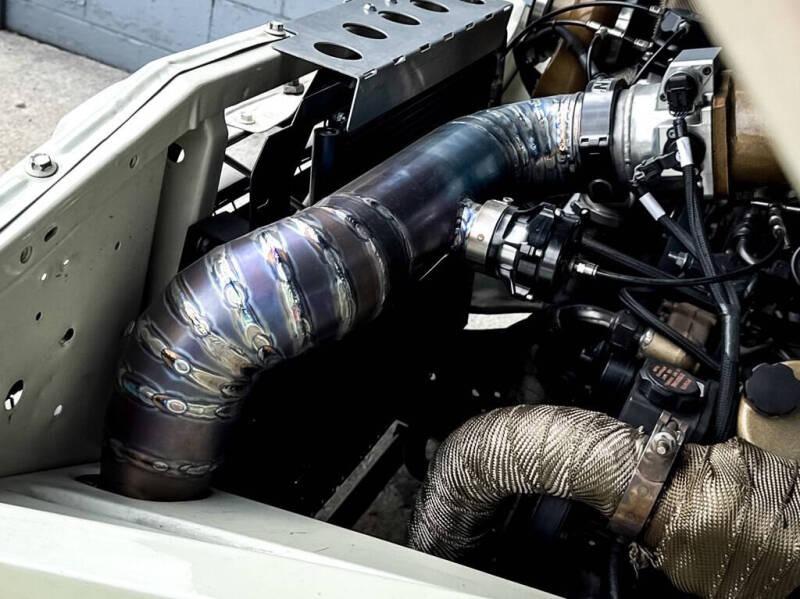 1964 Chevrolet C10 Big Window Short Bed Pickup