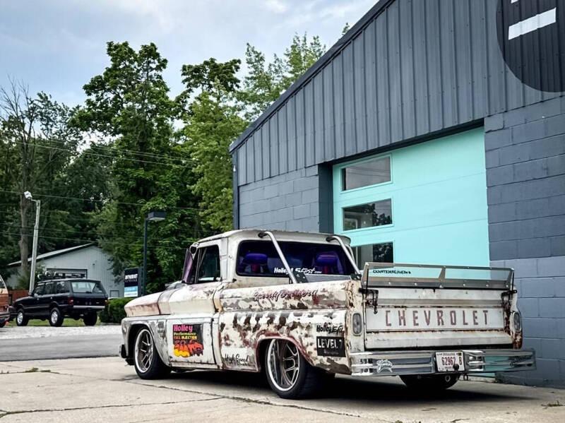 1964 Chevrolet C10 Big Window Short Bed Pickup - 4