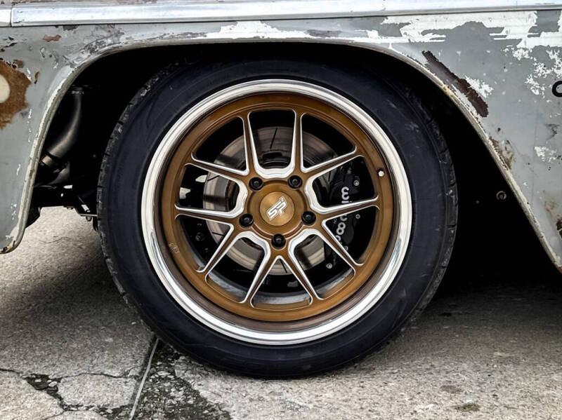 1964 Chevrolet C10 Big Window Short Bed Pickup - 5