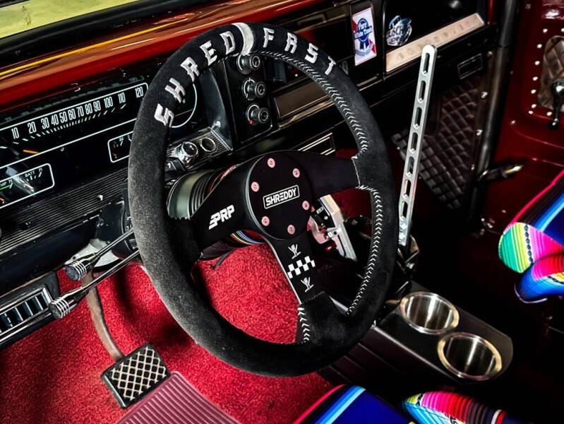 1964 Chevrolet C10 Big Window Short Bed Pickup