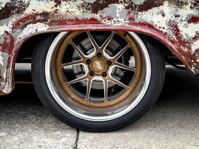 1964 Chevrolet C10 Big Window Short Bed Pickup