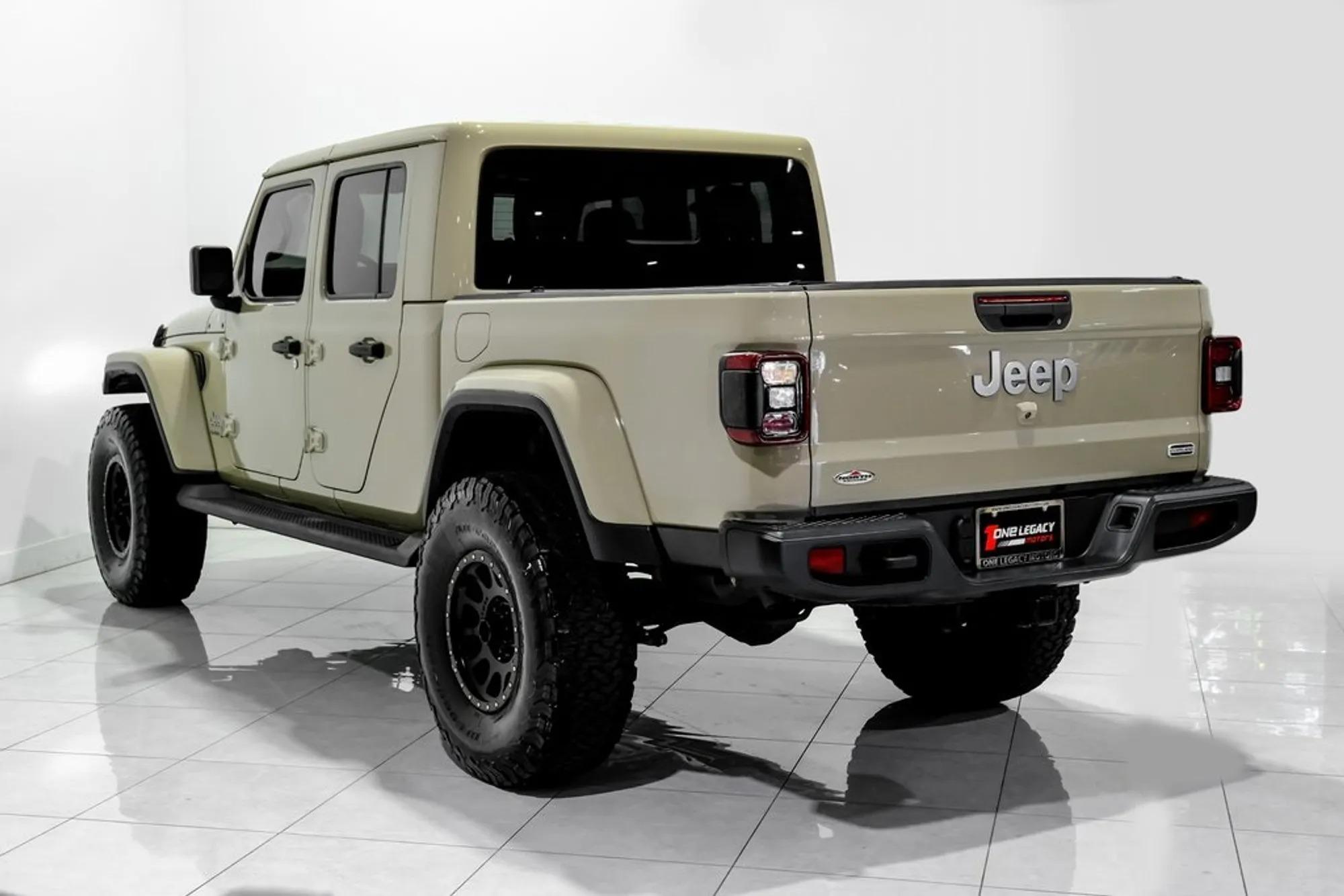 2020 Jeep Gladiator North Edition - 5