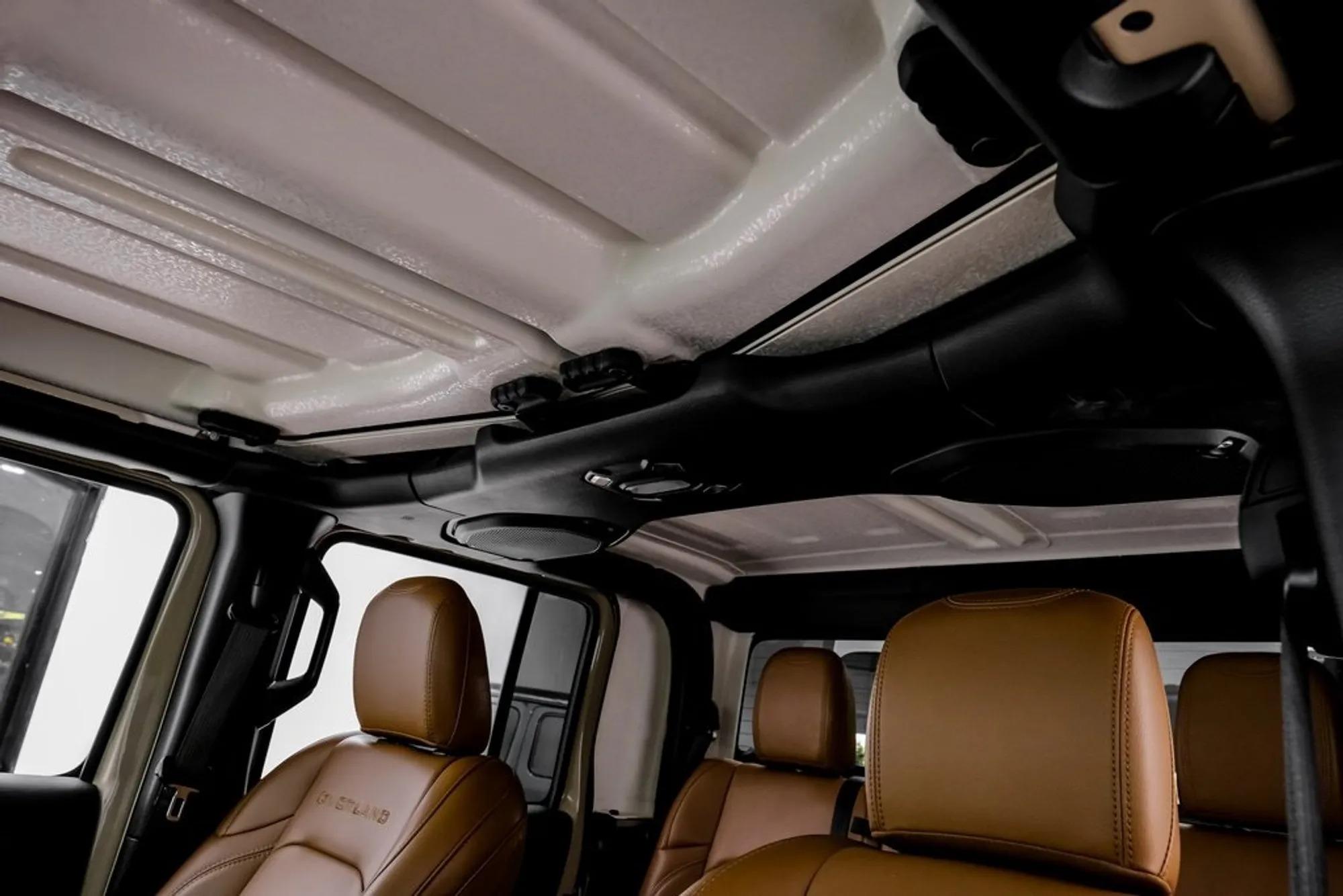 2020 Jeep Gladiator North Edition