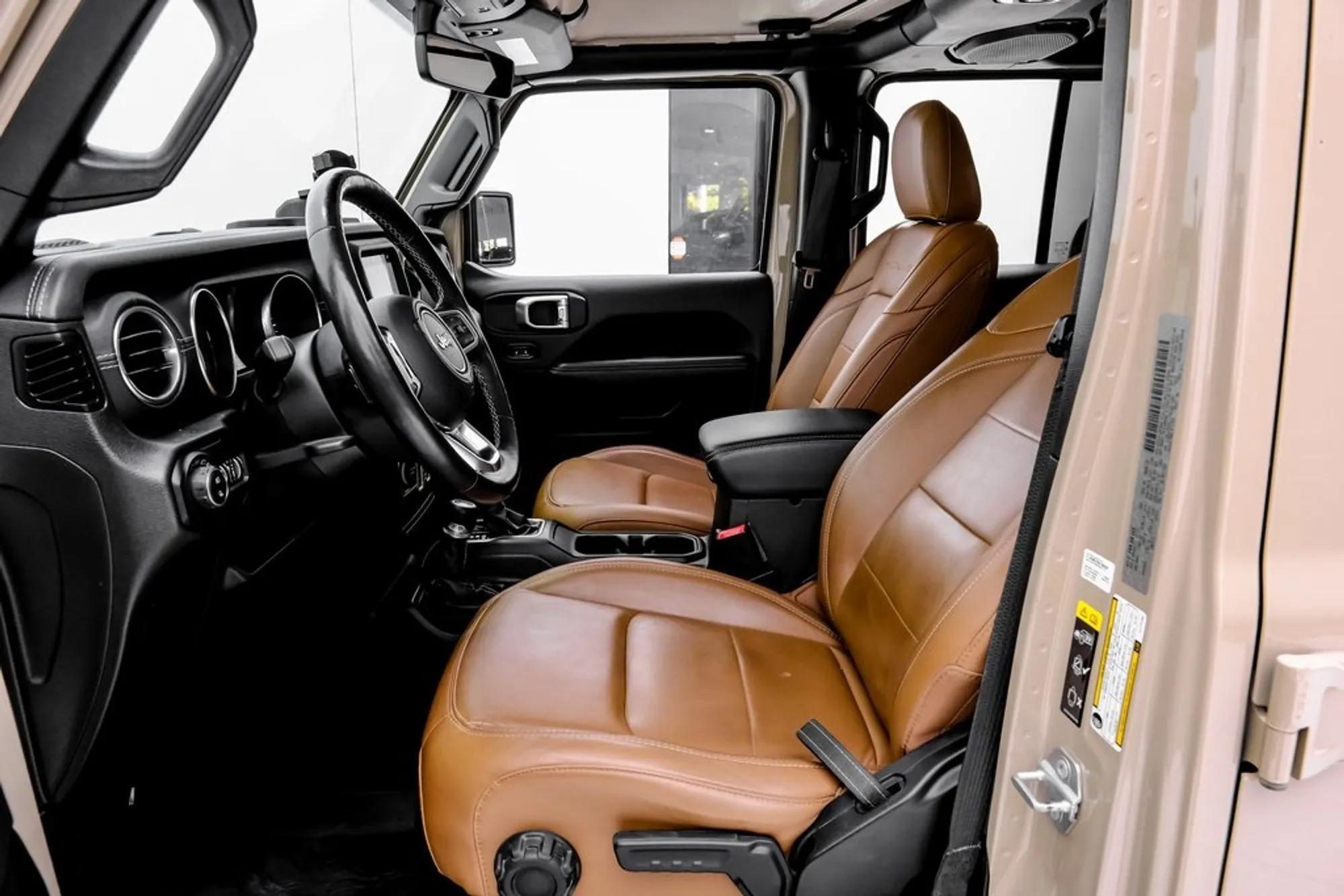 2020 Jeep Gladiator North Edition