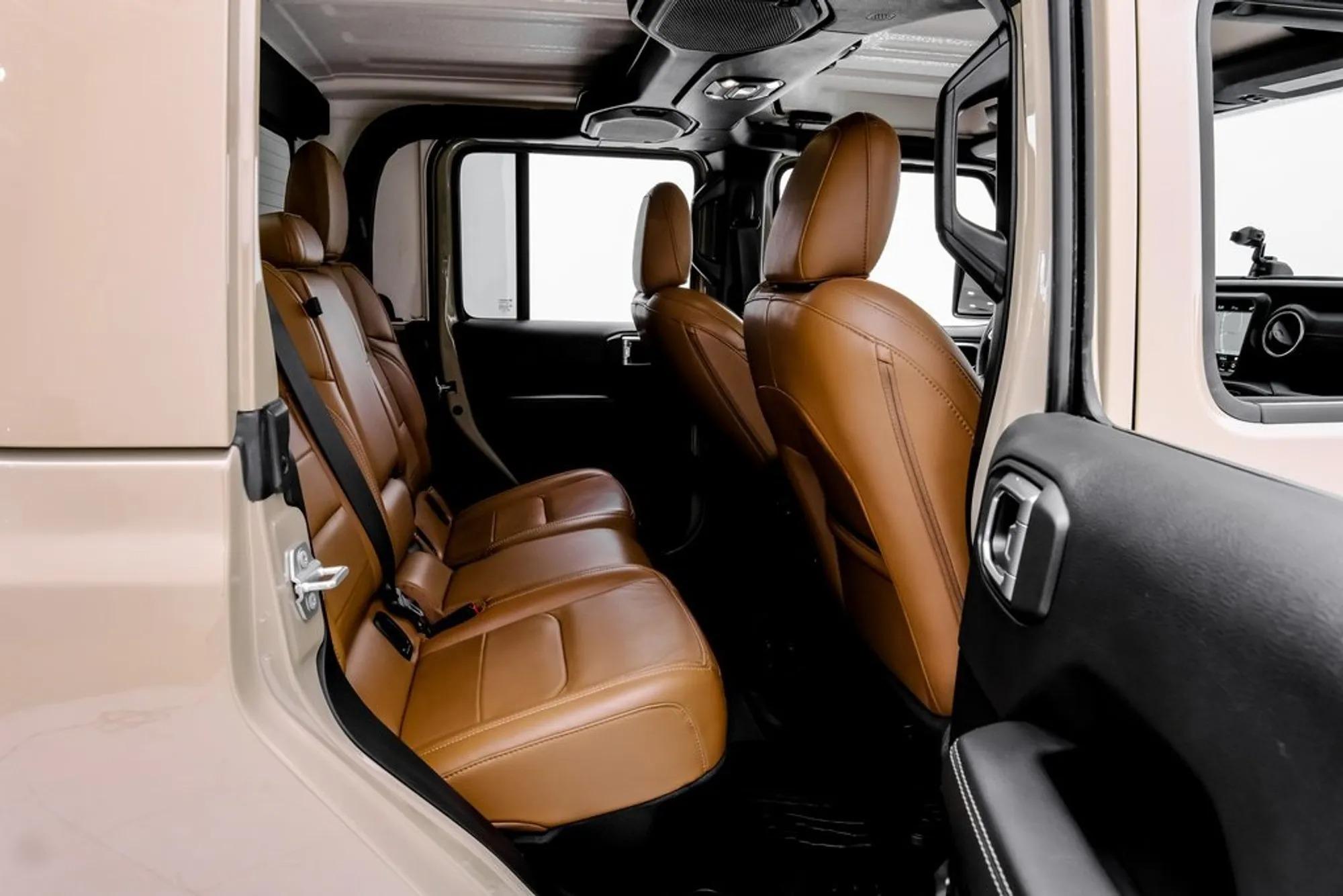 2020 Jeep Gladiator North Edition