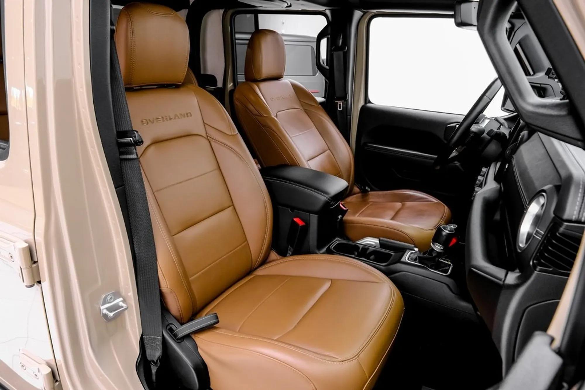 2020 Jeep Gladiator North Edition