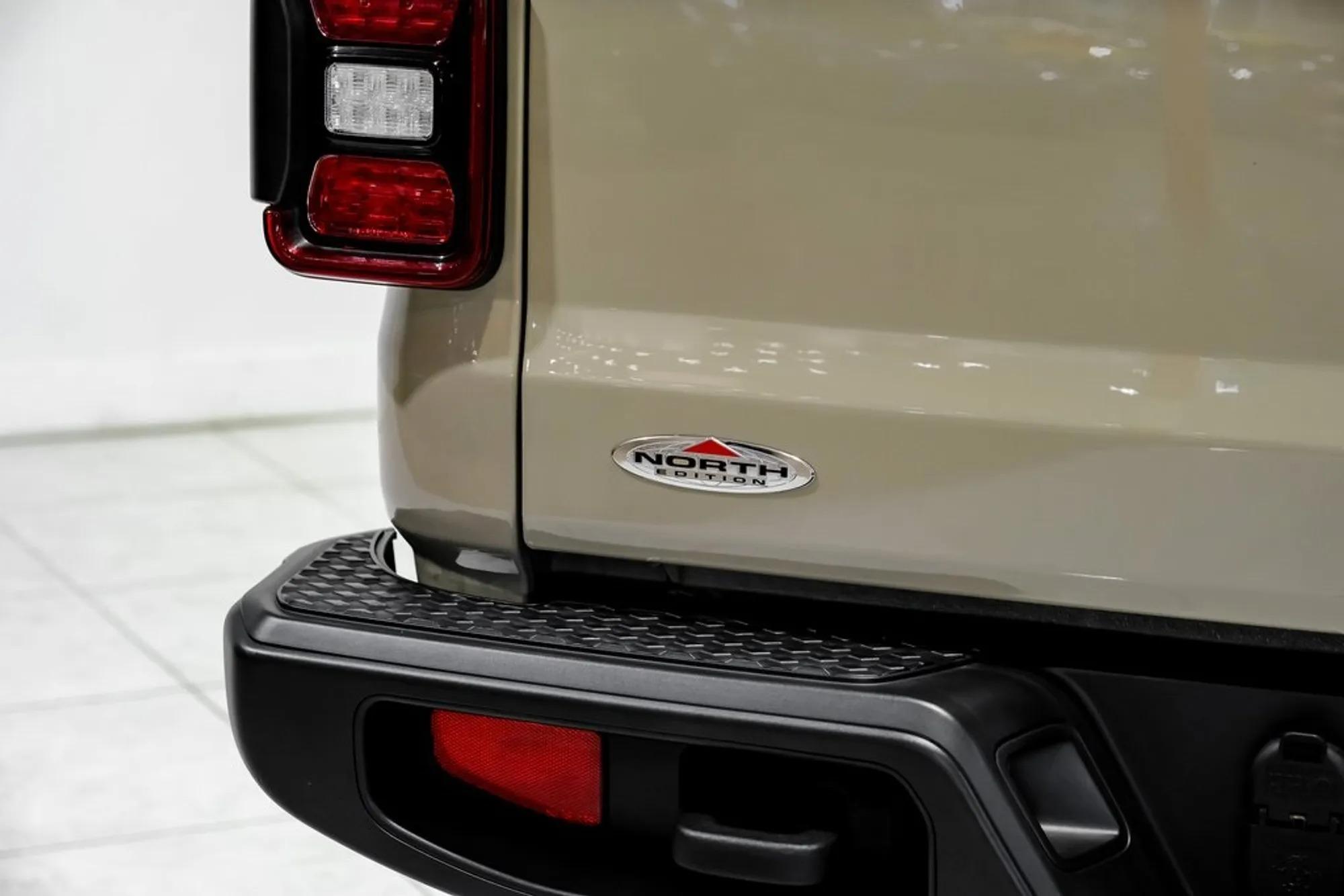 2020 Jeep Gladiator North Edition