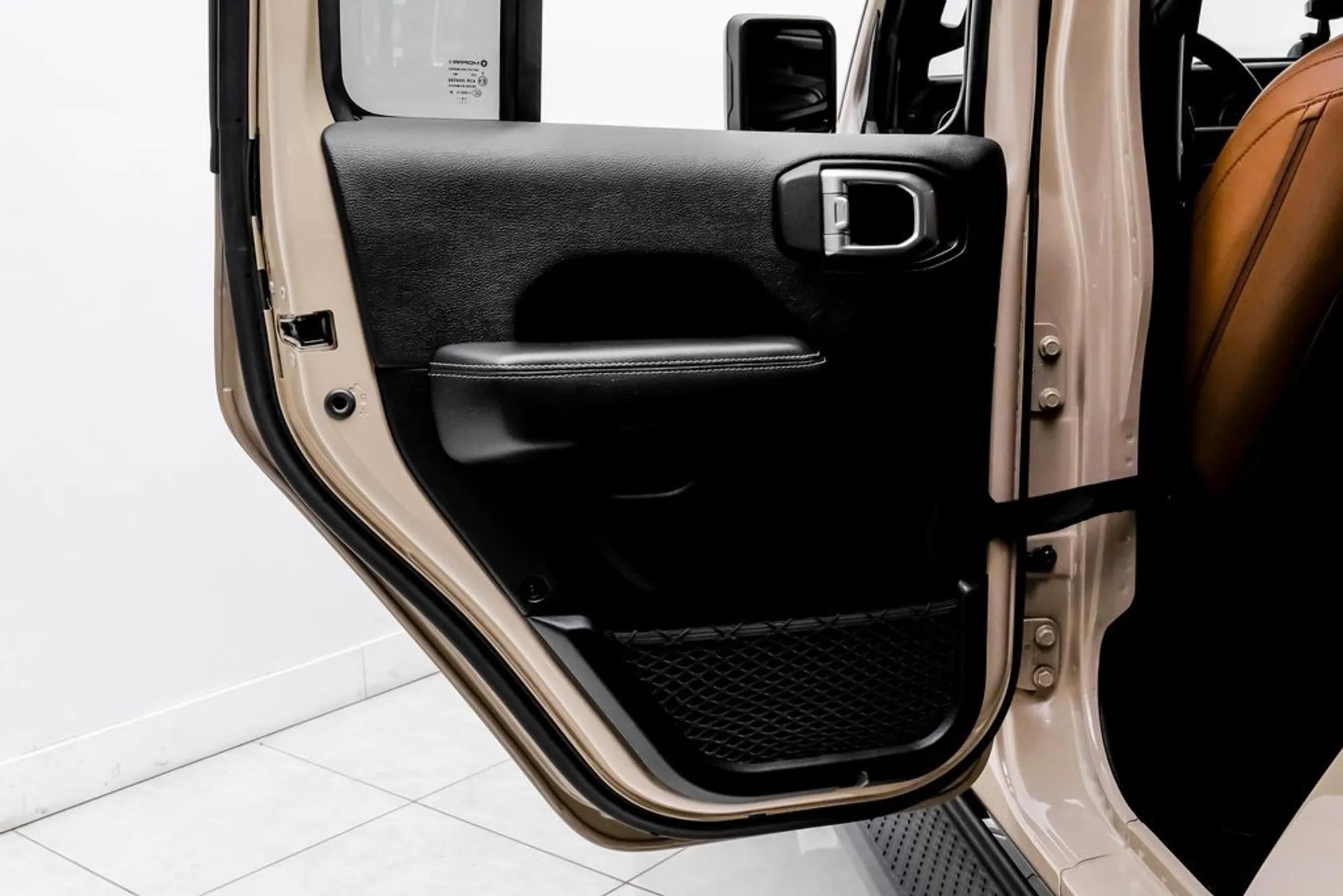 2020 Jeep Gladiator North Edition