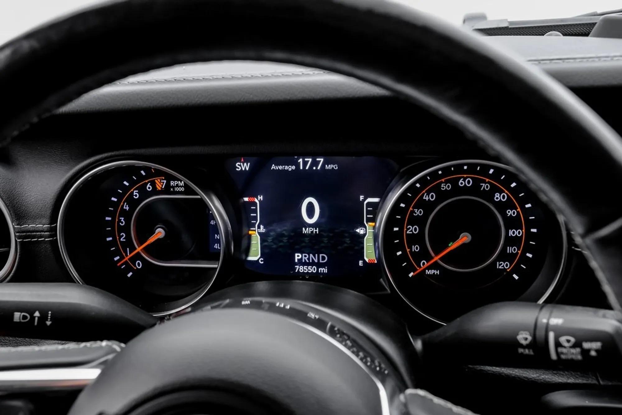 2020 Jeep Gladiator North Edition