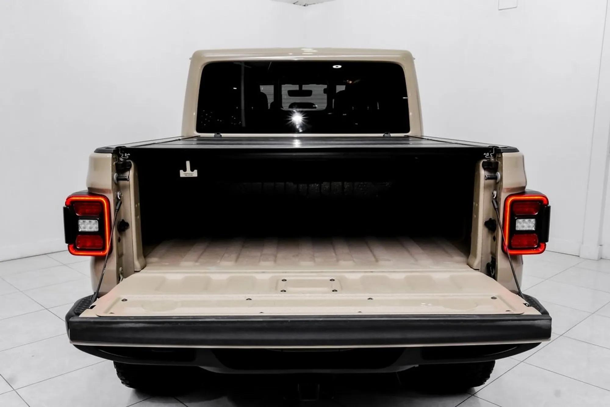 2020 Jeep Gladiator North Edition