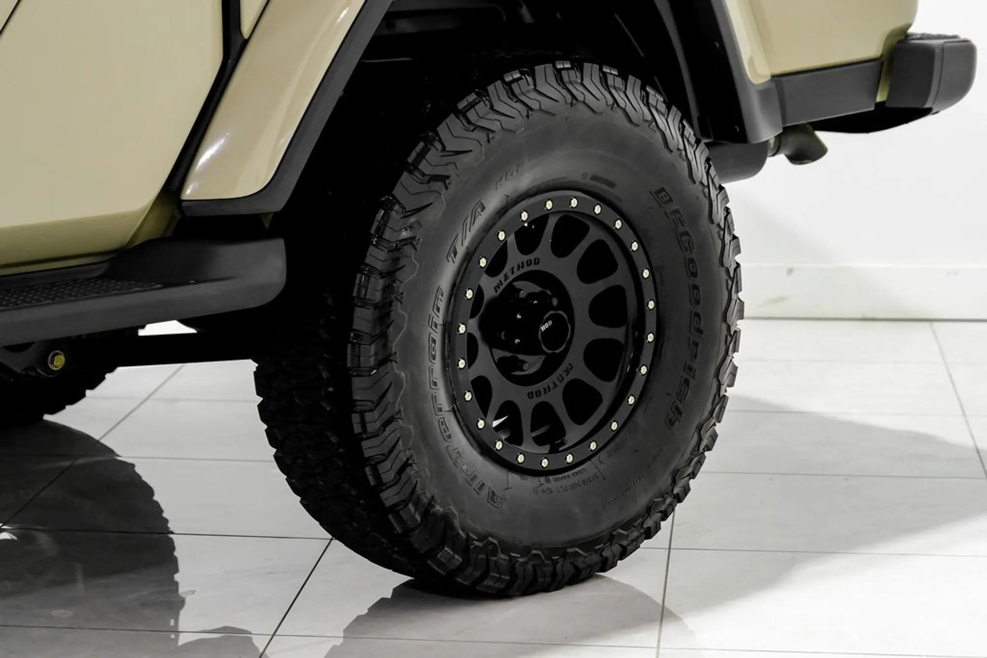 2020 Jeep Gladiator North Edition