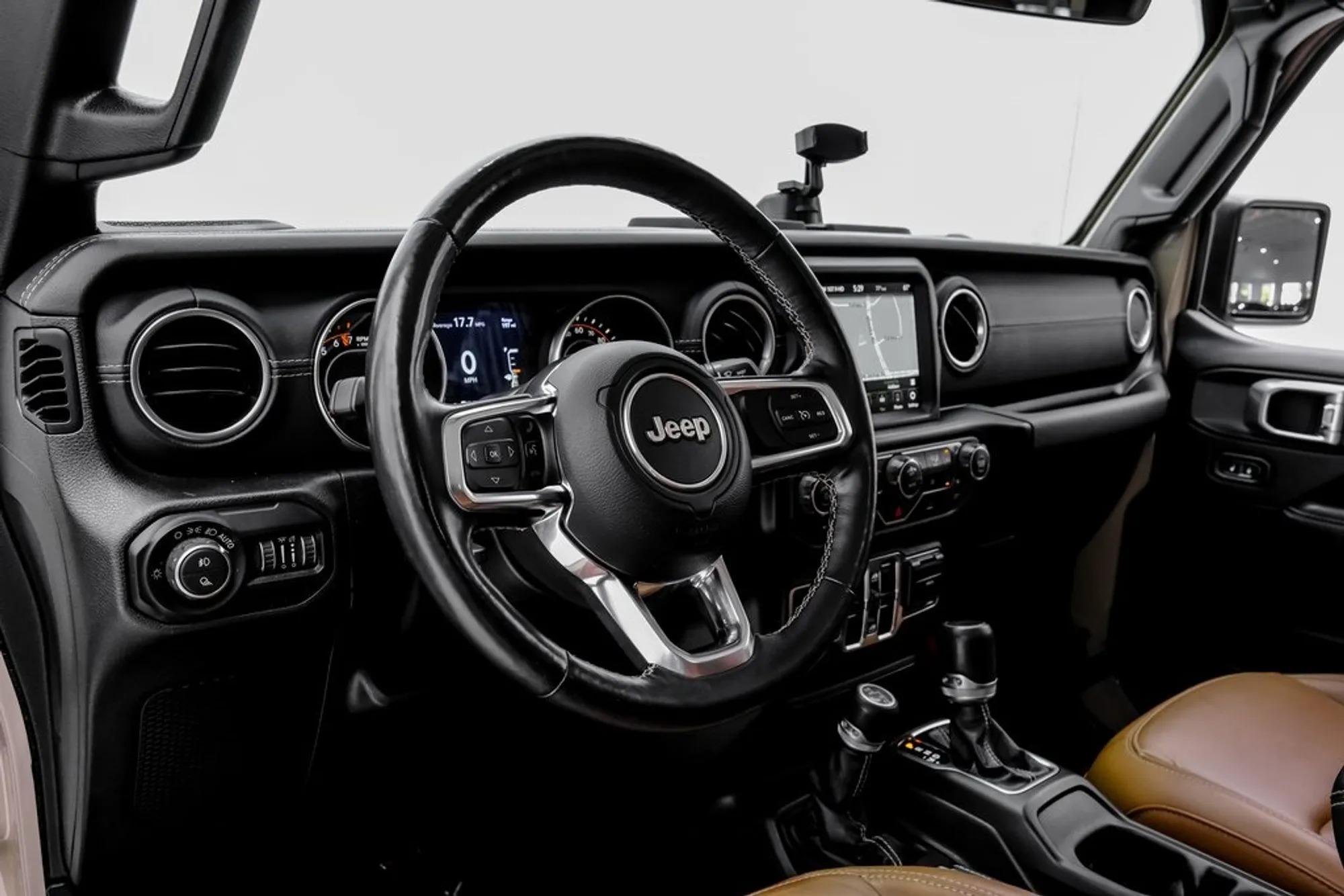 2020 Jeep Gladiator North Edition