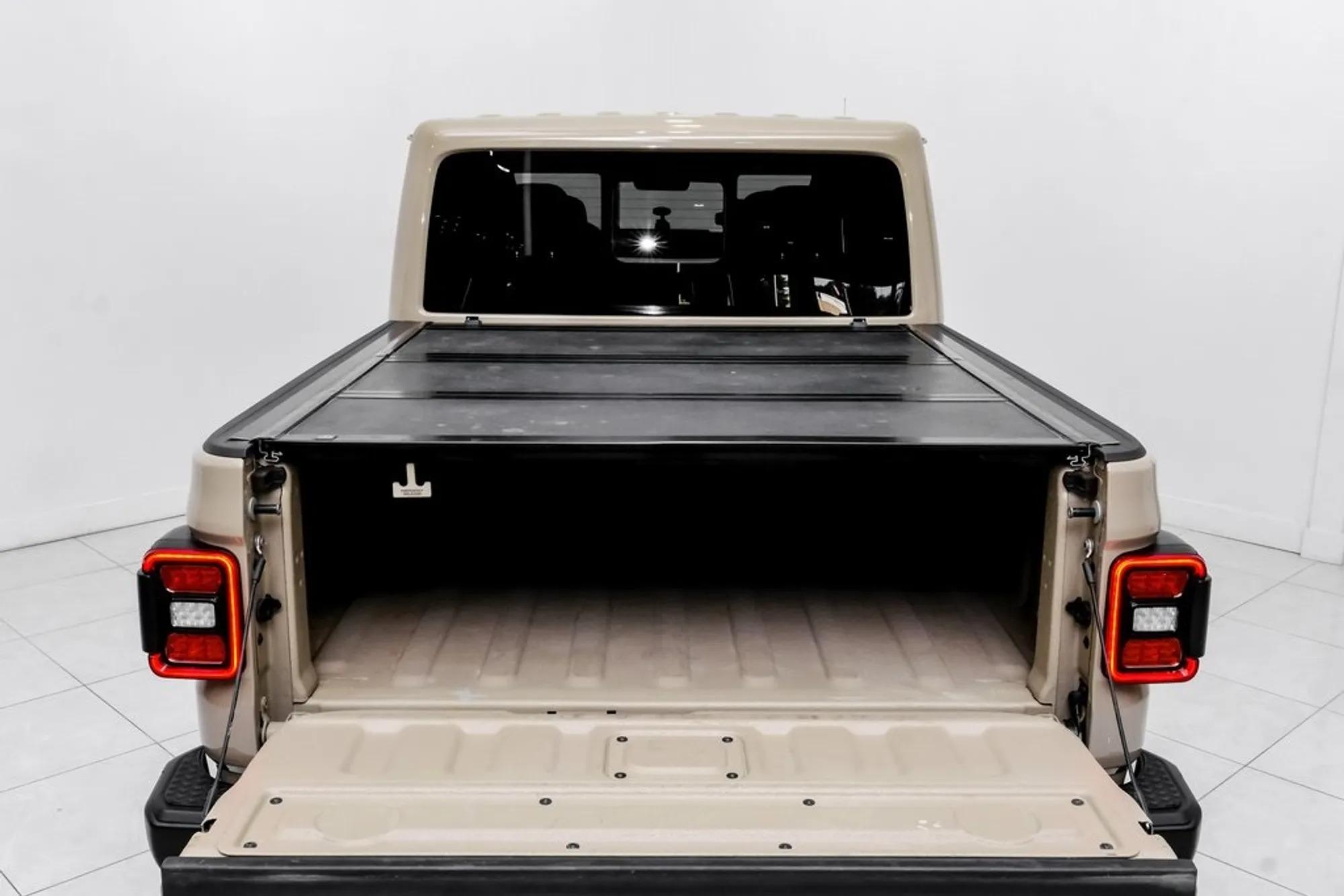 2020 Jeep Gladiator North Edition