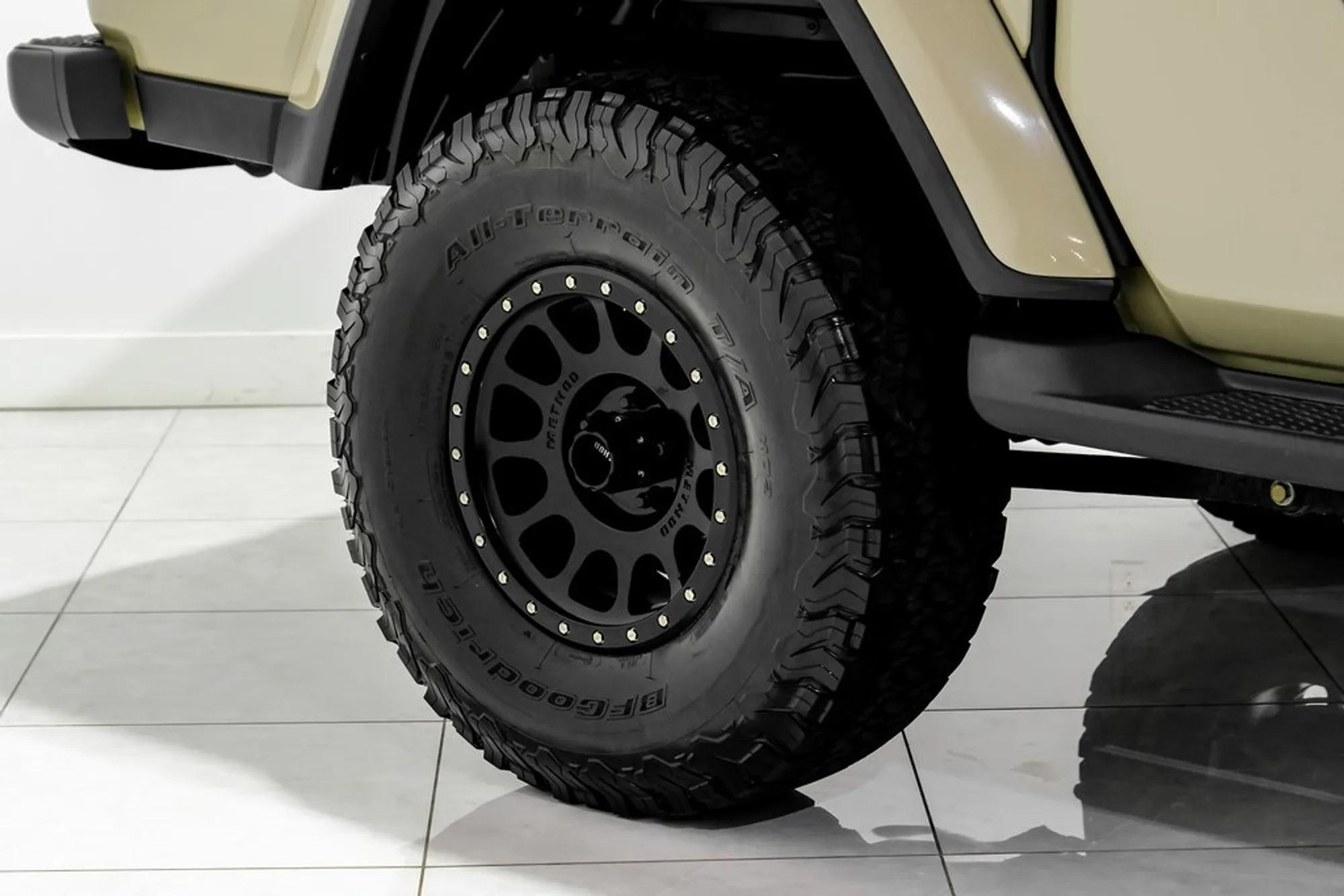 2020 Jeep Gladiator North Edition