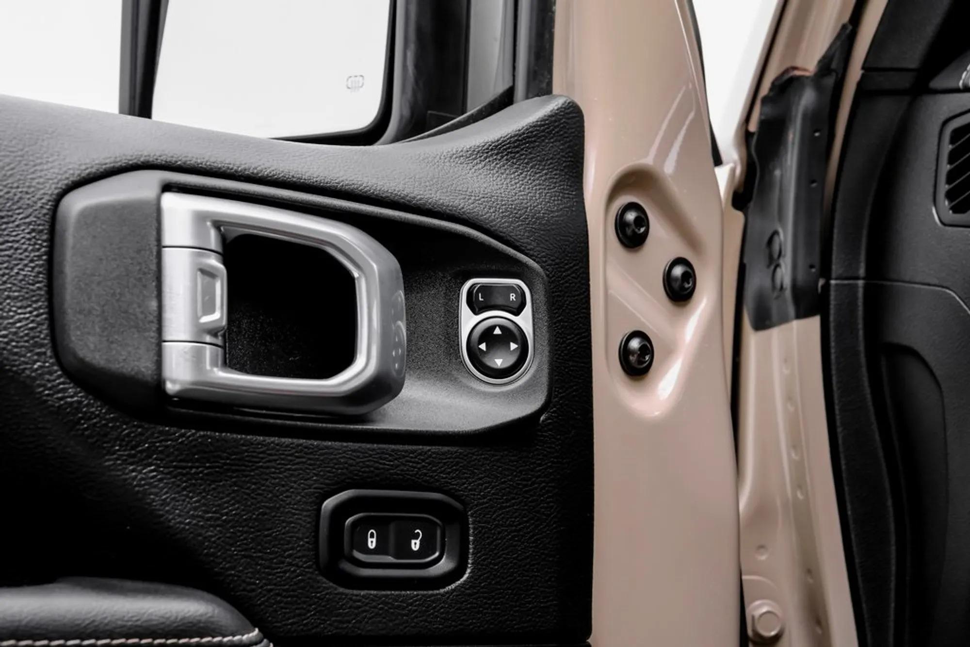 2020 Jeep Gladiator North Edition