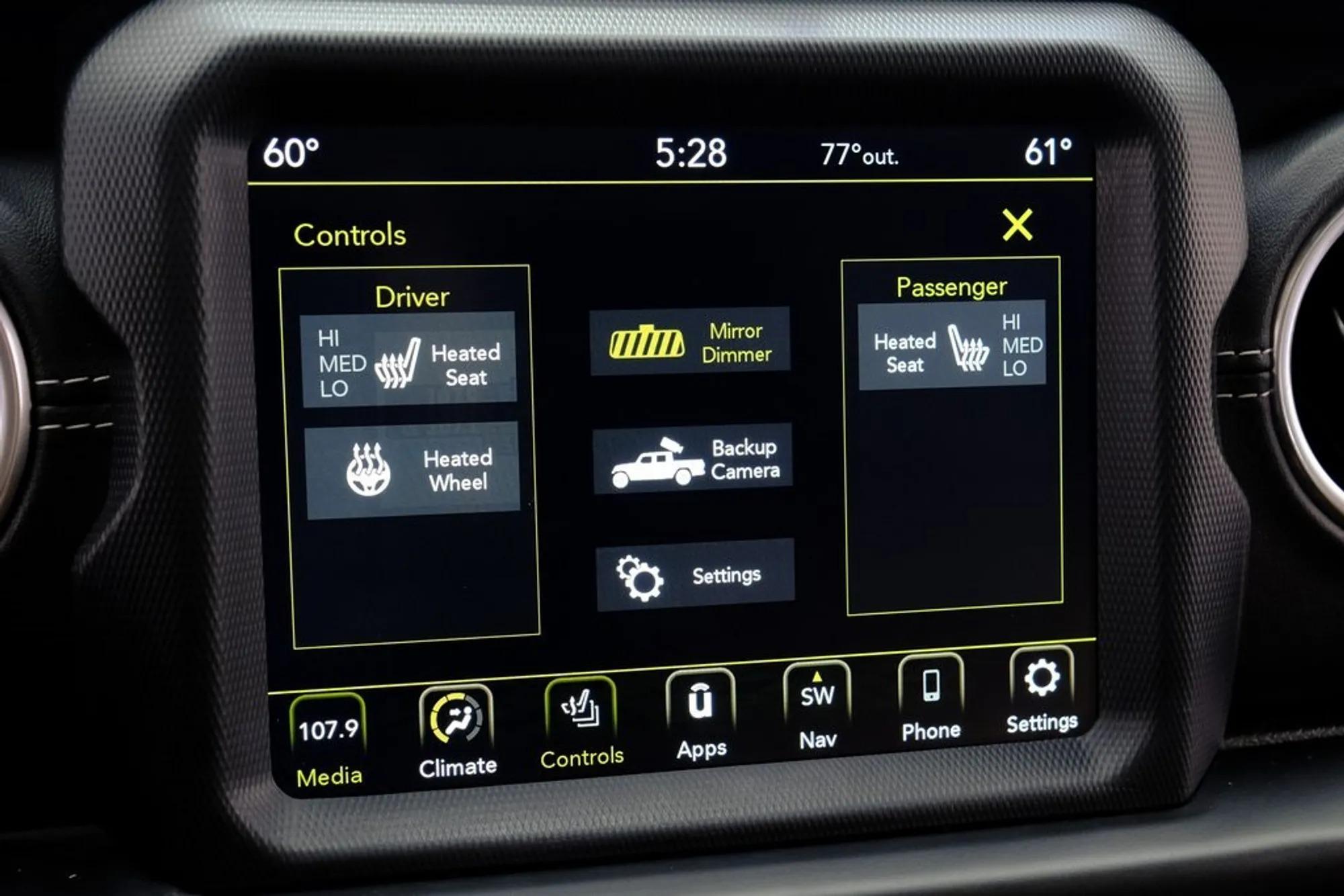 2020 Jeep Gladiator North Edition