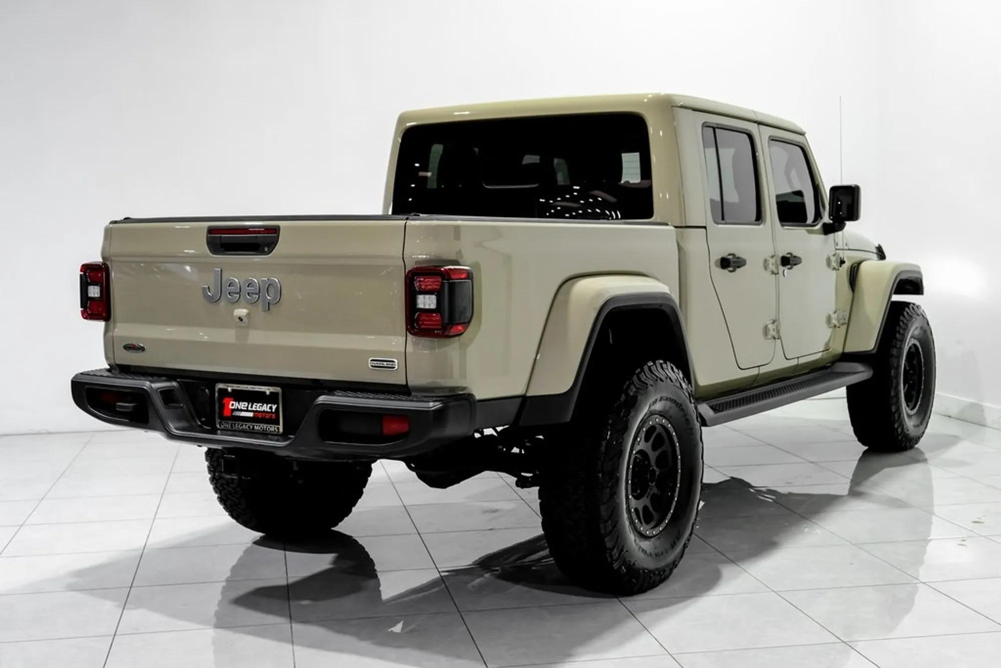 2020 Jeep Gladiator North Edition - 3