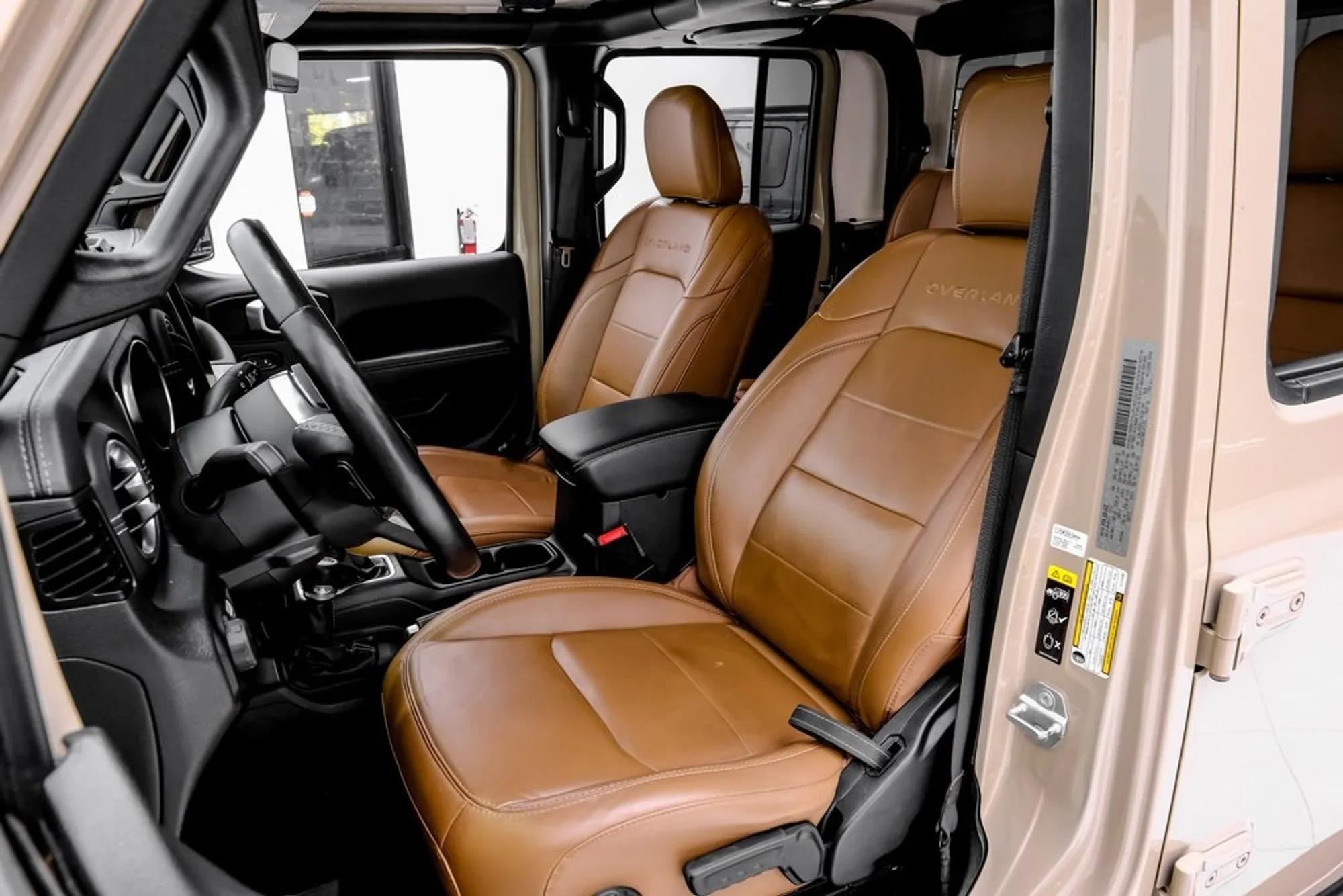 2020 Jeep Gladiator North Edition