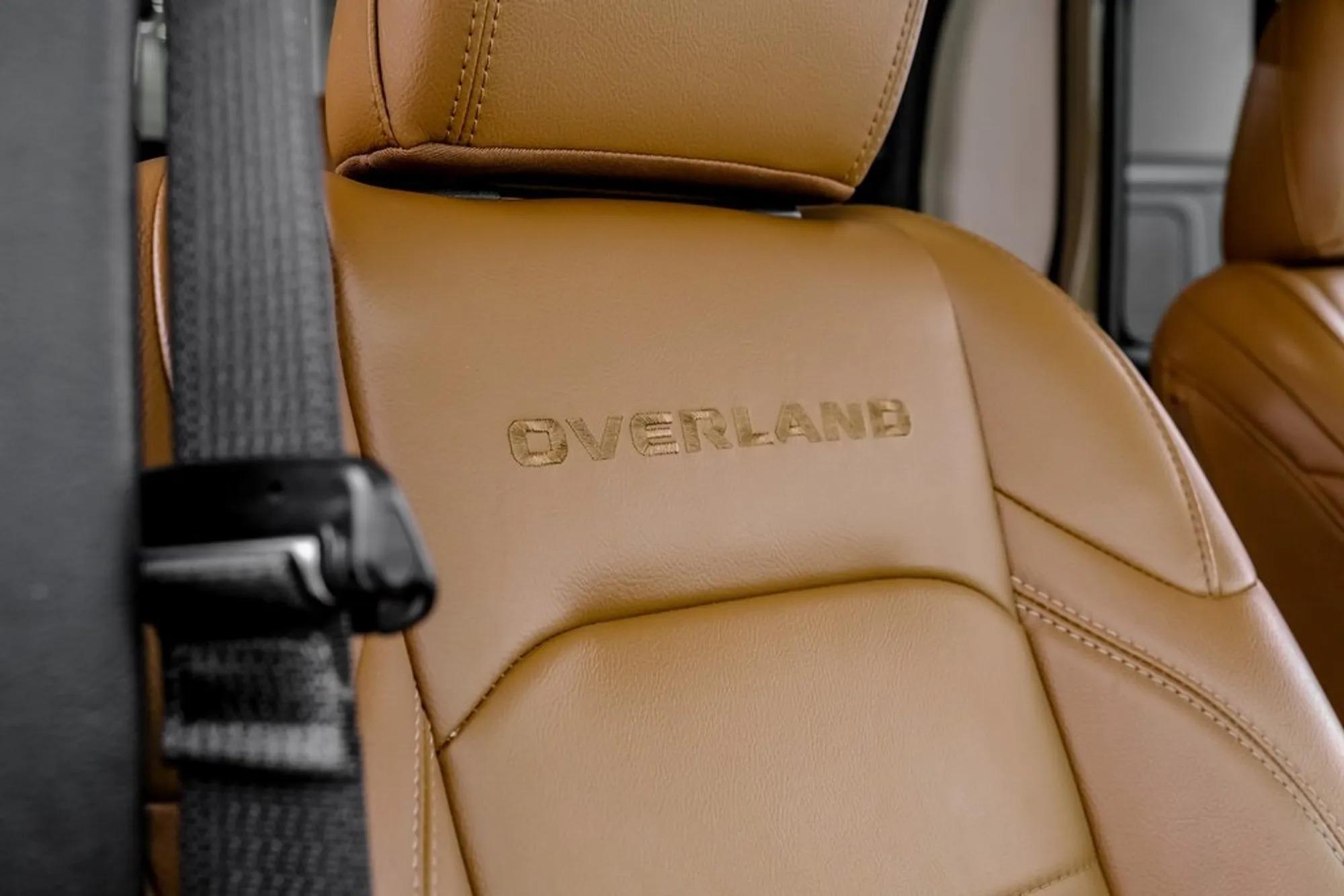 2020 Jeep Gladiator North Edition