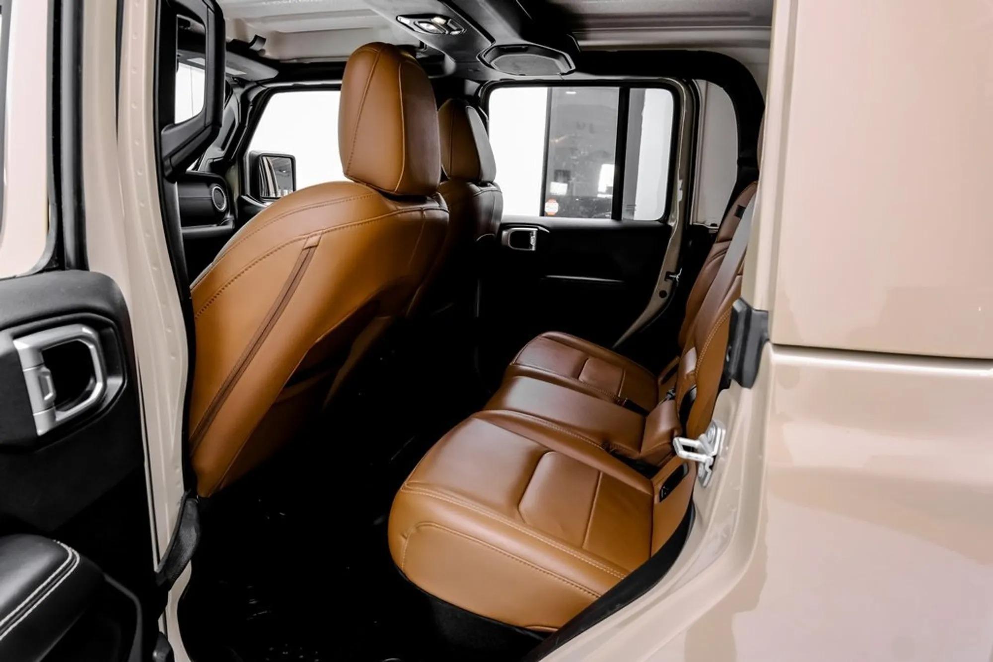 2020 Jeep Gladiator North Edition