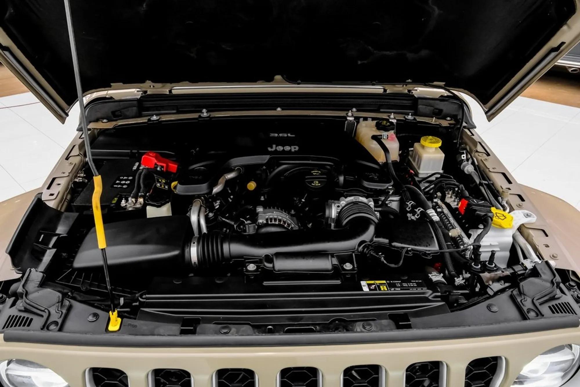 2020 Jeep Gladiator North Edition