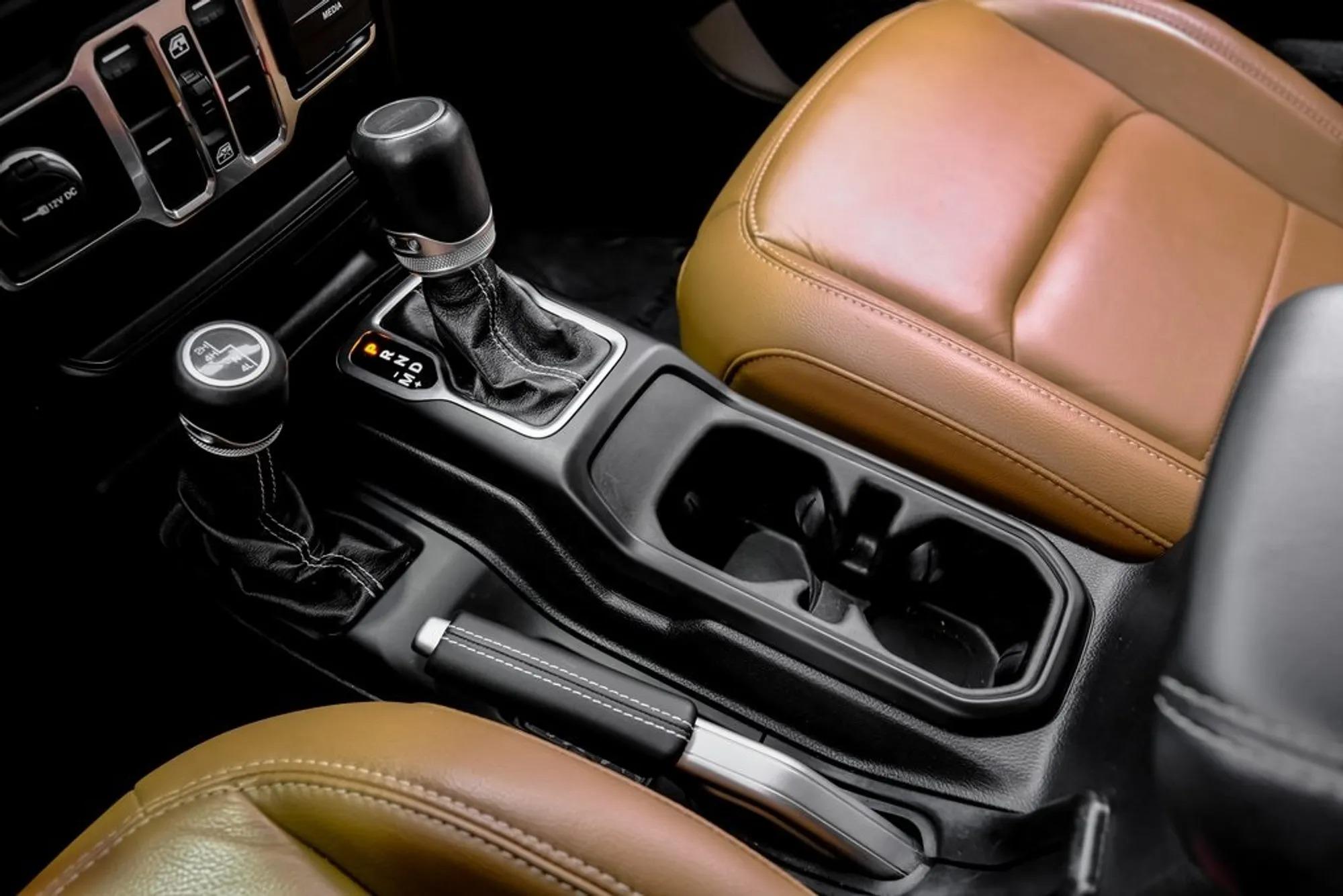 2020 Jeep Gladiator North Edition